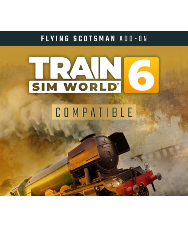 Train Sim World 6 - LNER Class A3 60103 Flying Scotsman DLC XBOX One / Xbox Series X|S / Xbox One Key EUROPE
